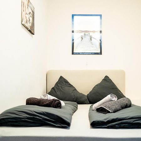 #221 Moderne City Wohnung Im Herzen Von 노이스 외부 사진