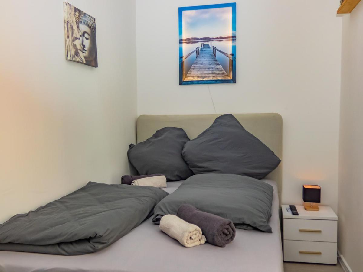 #221 Moderne City Wohnung Im Herzen Von 노이스 외부 사진